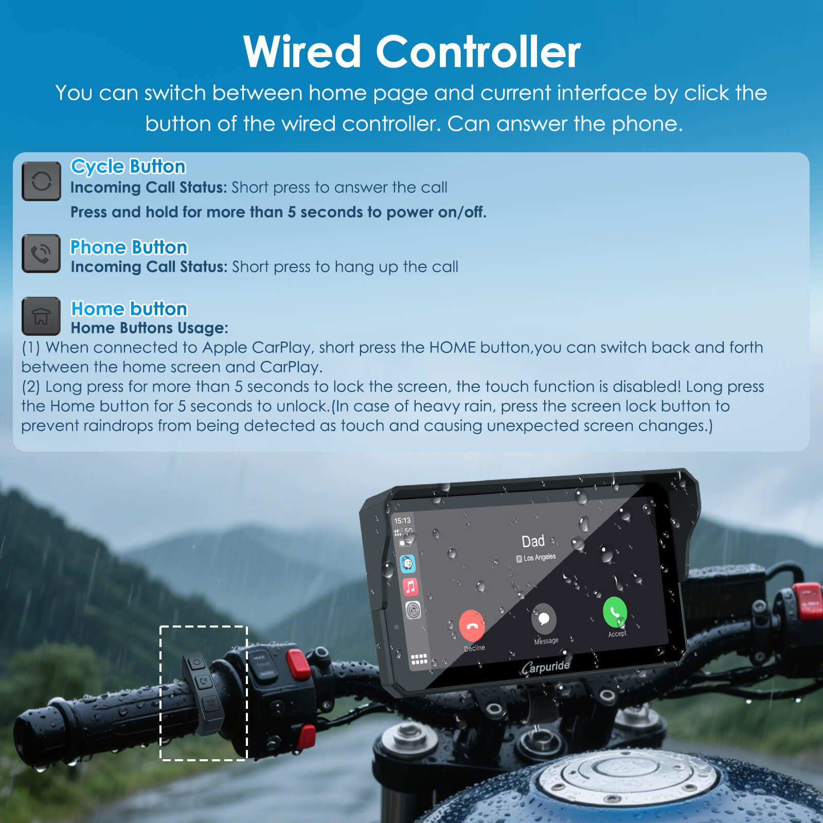 Wired Controller