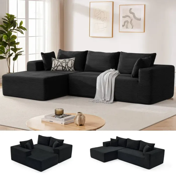 Boneless Cloud Sofa