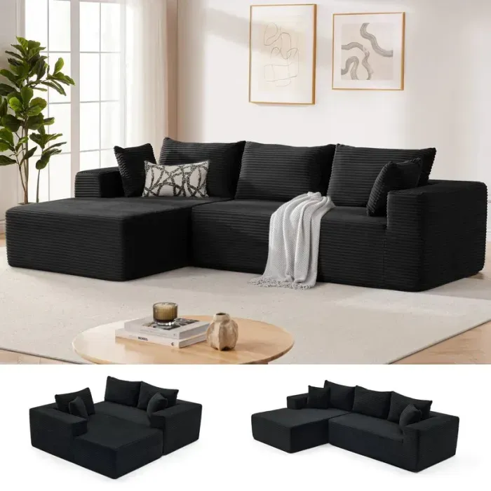 Boneless Cloud Sofa