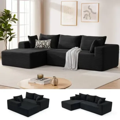 Boneless Cloud Sofa