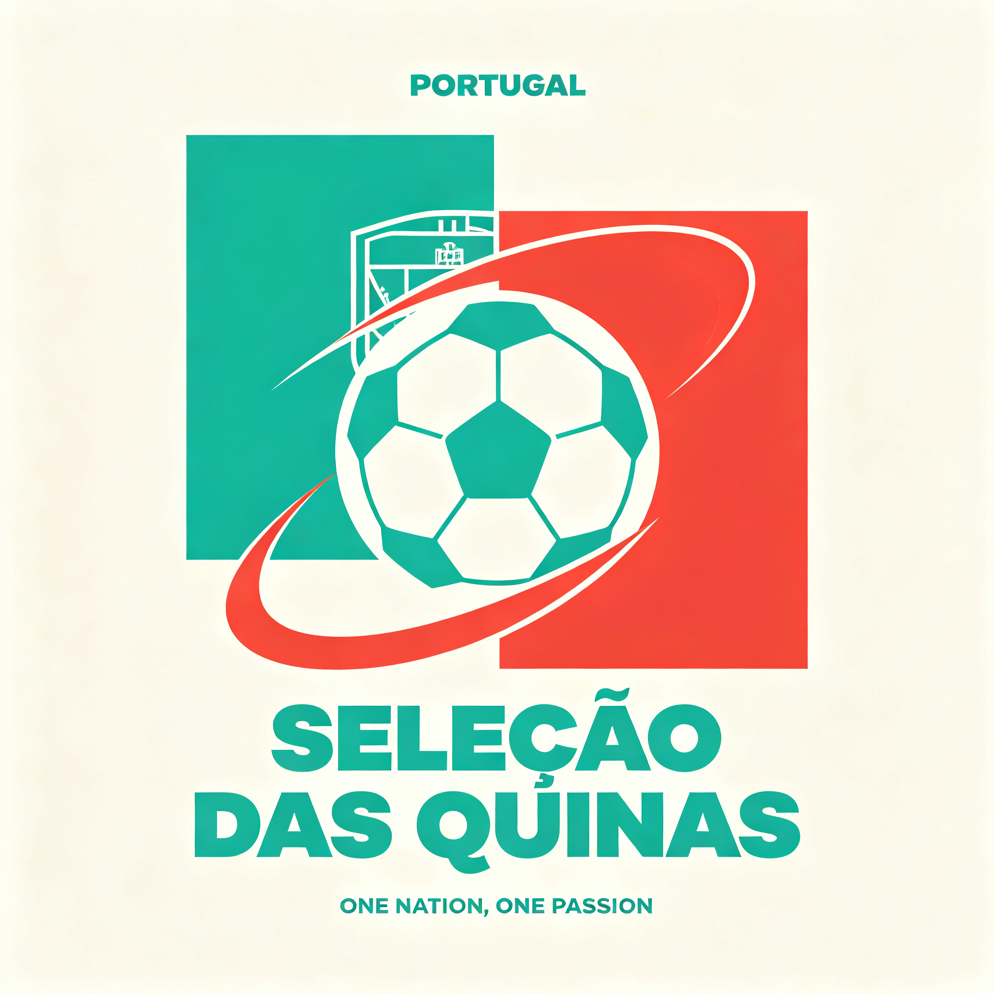 Portugal national soccer jersey catalog poster - Football Jersey Hub