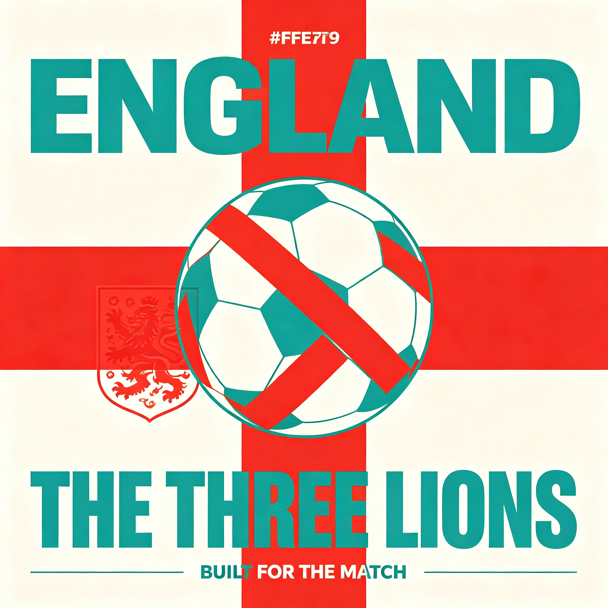 England football jersey catalog poster - Football Jersey Hub