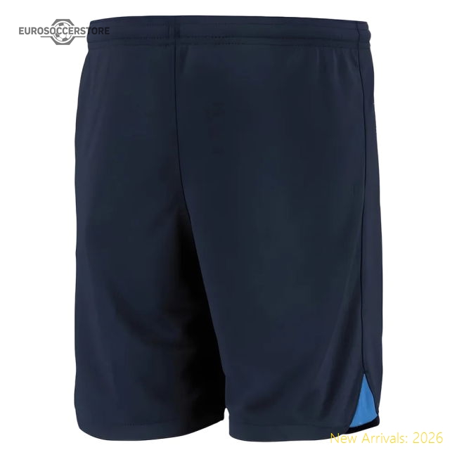 2022-2023 Barcelona Home Shorts (Obsidian)-Football Jersey Hub