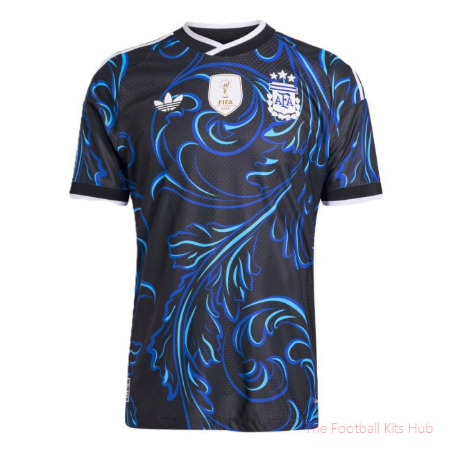 2026/27 Argentina Authentic Away Shirt