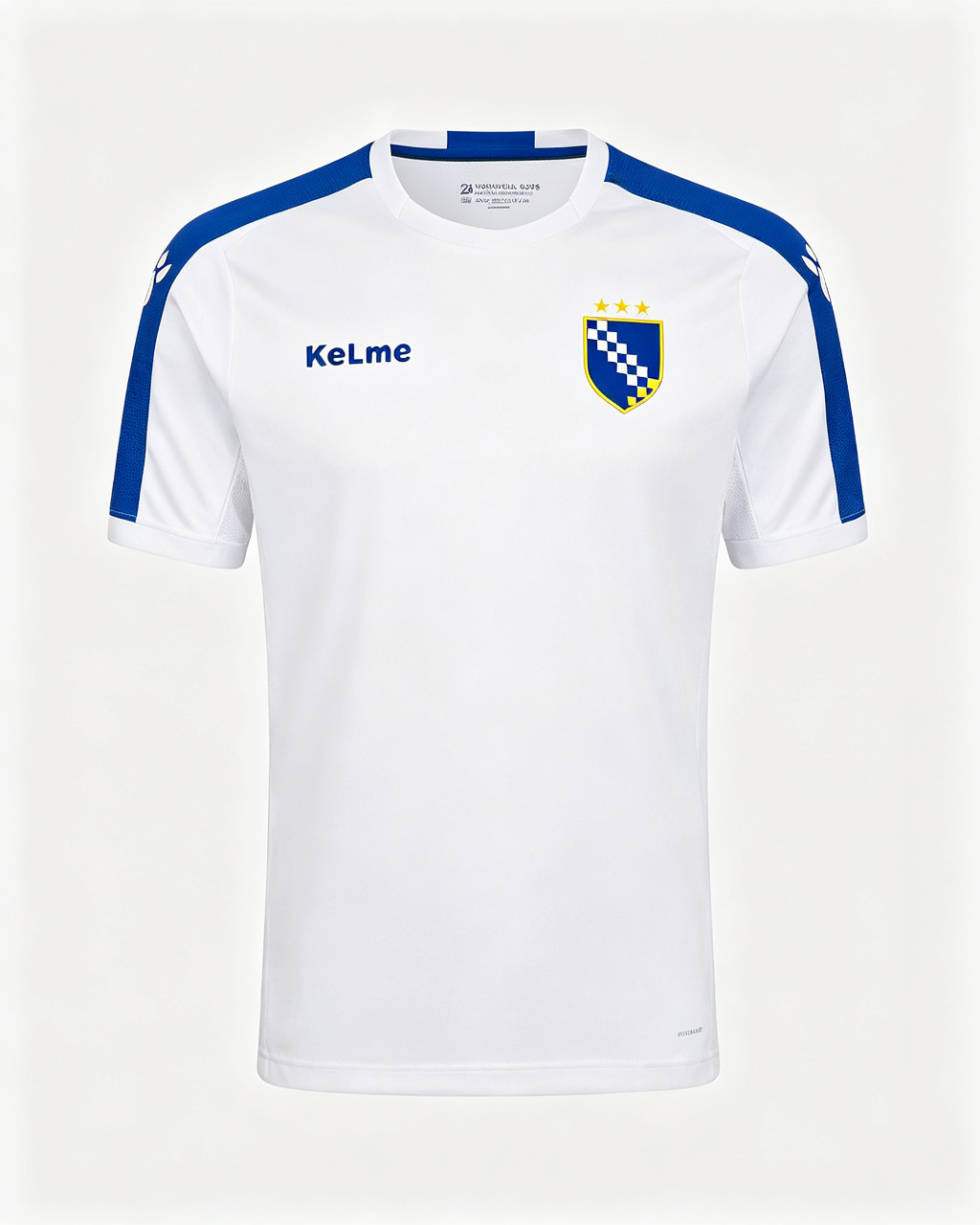 Bosnia & Herzegovina | Jovo Lukic 2026 World Cup Away Match Jersey