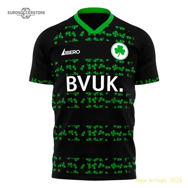 Greuther Furth 2025-2026 Away Concept Kit (Libero)-Football Jersey Hub