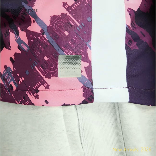 2025-2026 Lille Fourth Shirt-Football Jersey Hub