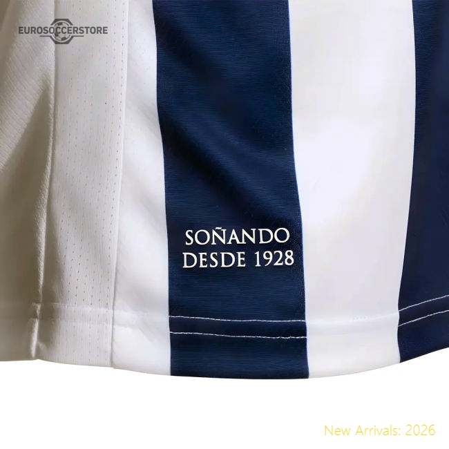 2025-2026 Leganes Home Shirt-Football Jersey Hub