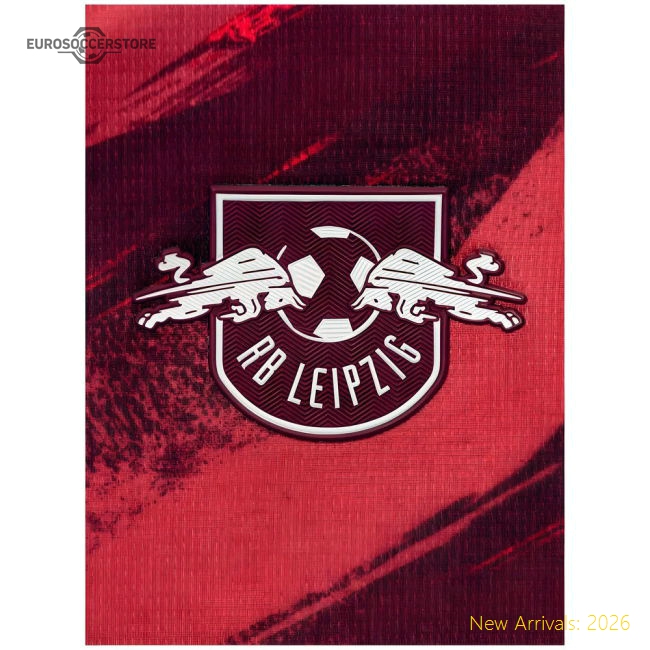 2024-2025 Red Bull Leipzig Away Shirt-Football Jersey Hub