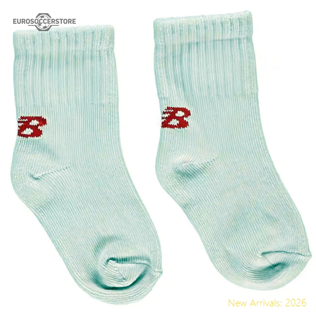 2018-2019 Liverpool Third Baby Kit-Football Jersey Hub