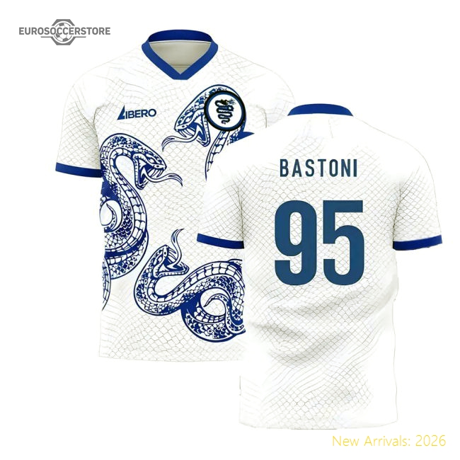 Inter 2025-2026 Away Concept Football Kit (Libero) (Bastoni 95)-Football Jersey Hub