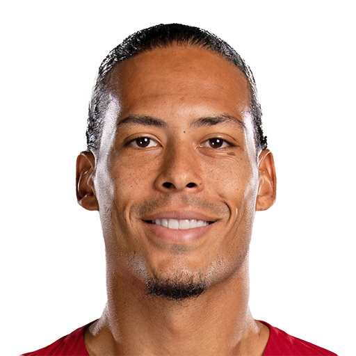 Virgil van Dijk