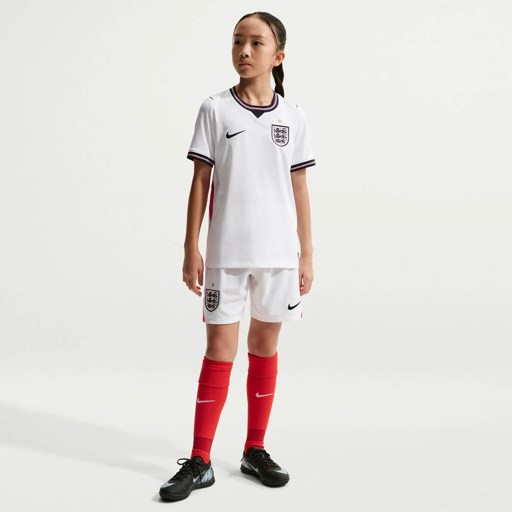 England 2026 Home Jersey Youth – Nike England Youth Soccer Jersey  Replica-Football Jersey Hub