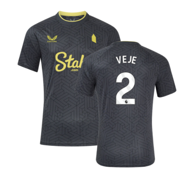 2024-2025 Everton Away Shirt (Veje 2)-Football Jersey Hub