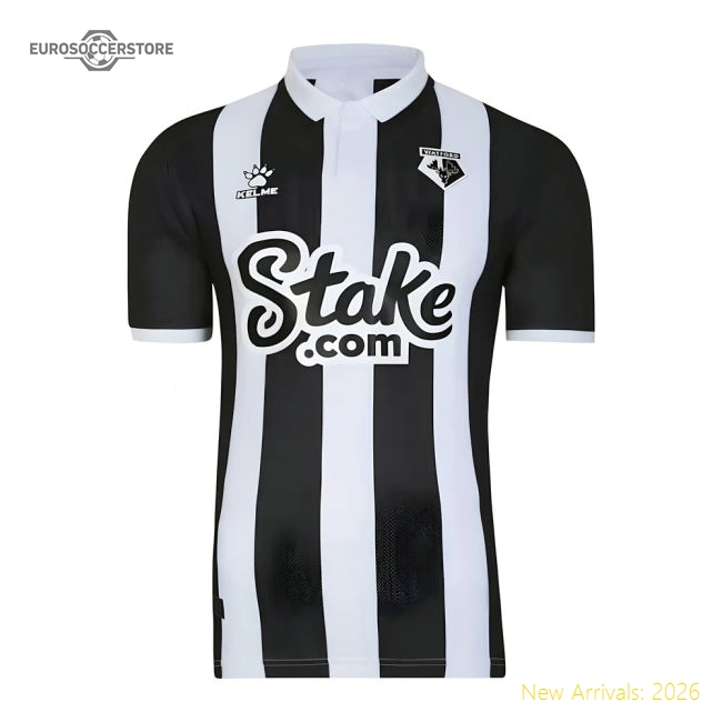 2022-2023 Watford Third Shirt-Football Jersey Hub
