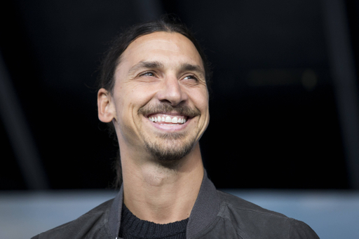 Zlatan Ibrahimovic