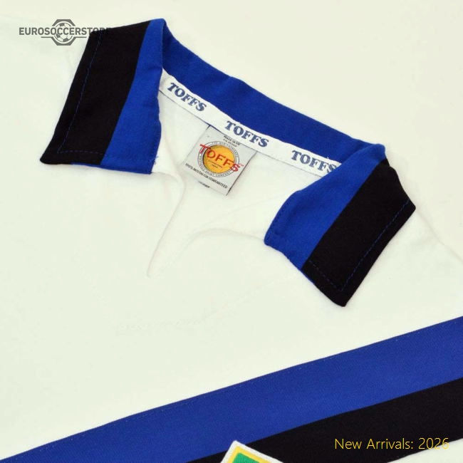 Internazionale 1963-1964 Scudetto Retro Shirt-Football Jersey Hub
