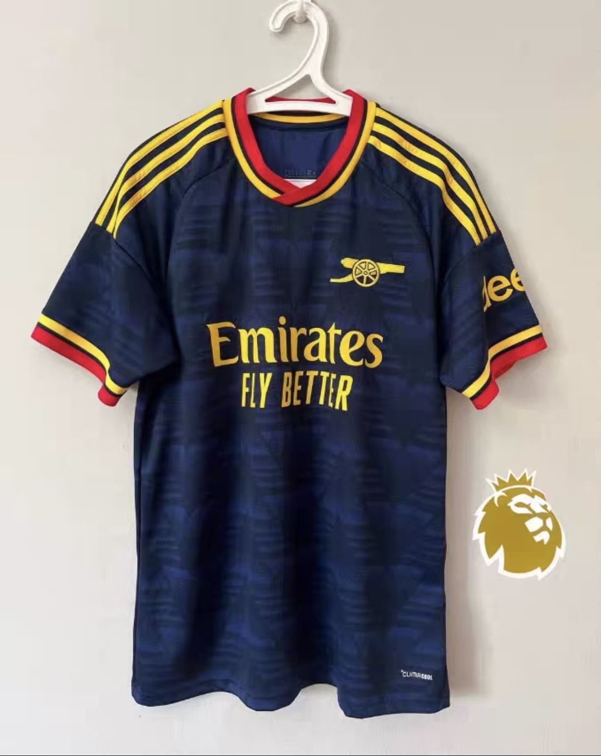 Men Arsenal 26/27 Away Jersey Premier League-UniFootball Store