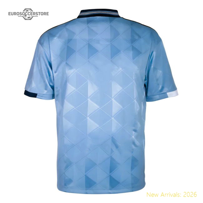 England 1989 Third Retro Shirt-Football Jersey Hub