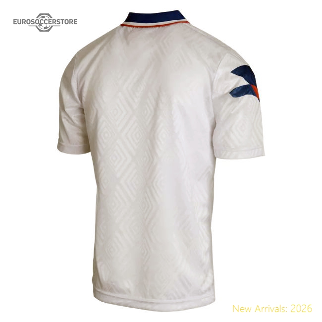 1992-1994 Ipswich Town Umbro Retro Away Shirt-Football Jersey Hub