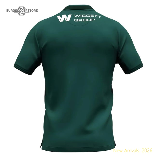 2024-2025 Millwall Away Shirt-Football Jersey Hub