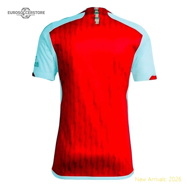2023-2024 Arsenal Home Shirt-Football Jersey Hub