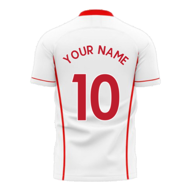 North Macedonia 2025-2026 Away Concept Shirt (Libero) (Your Name)-Football Jersey Hub