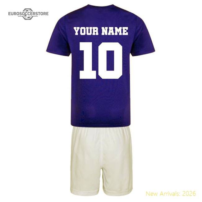 Personalised Chelsea Training Kit-Football Jersey Hub
