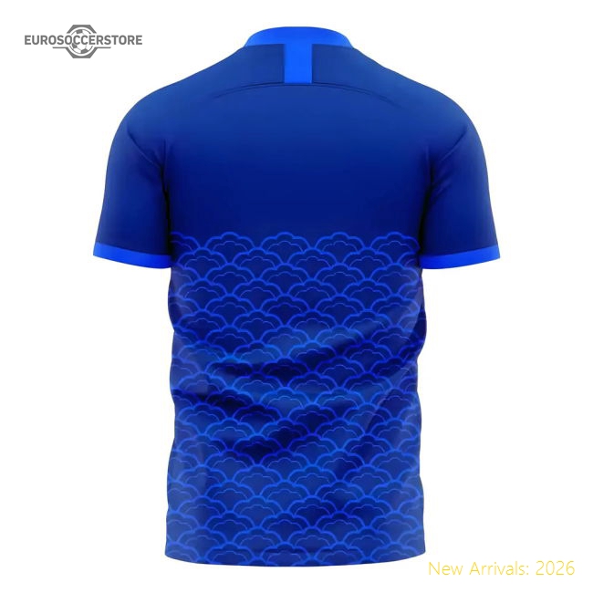 Novara 2025-2026 Home Concept Football Kit (Airo) - Baby-Football Jersey Hub