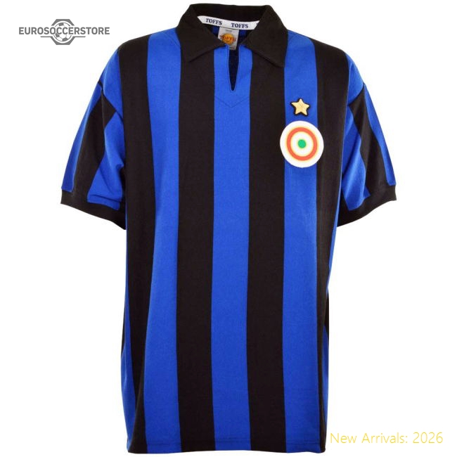 Internazionale 1978-1979 Retro Football Shirt-Football Jersey Hub