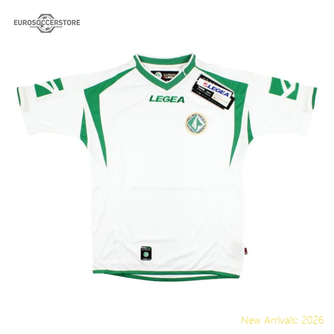 2008-2009 Avellino Away Jersey-Football Jersey Hub