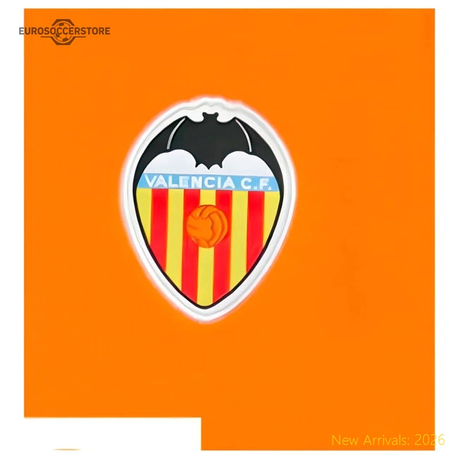 2024-2025 Valencia Third Shirt-Football Jersey Hub