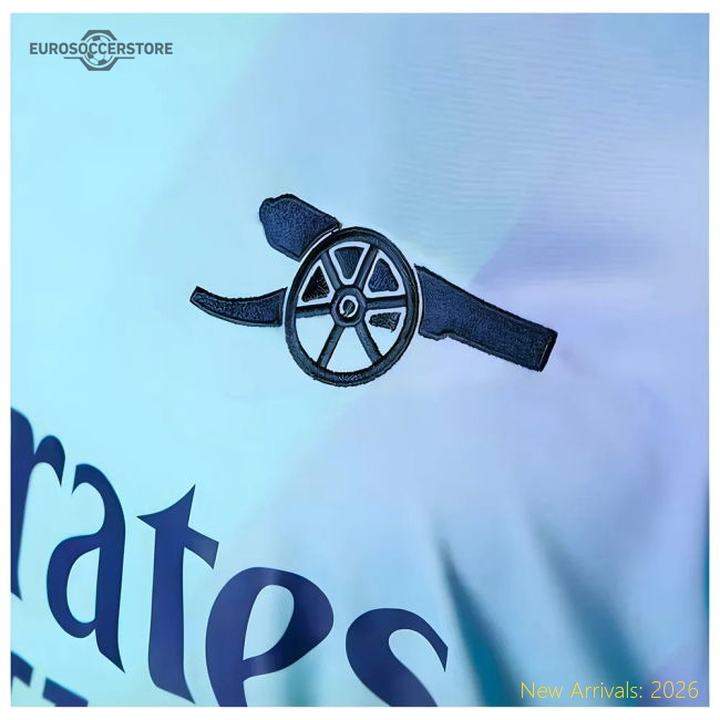 2024-2025 Arsenal Third Shirt-Football Jersey Hub