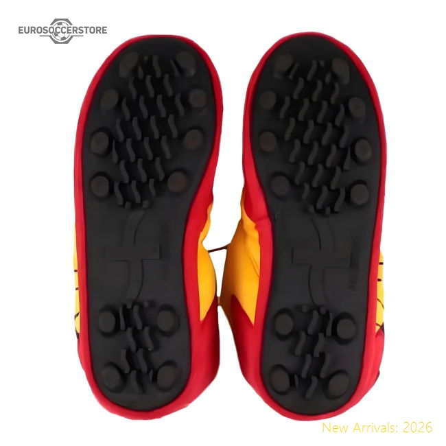 Spain Sloffies (Red)-Football Jersey Hub