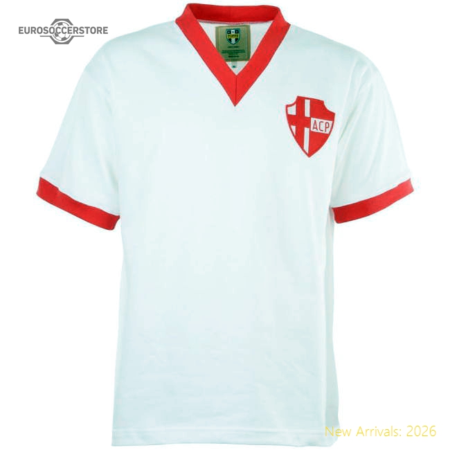 Padova 1960s Retro Football Shirt-Football Jersey Hub