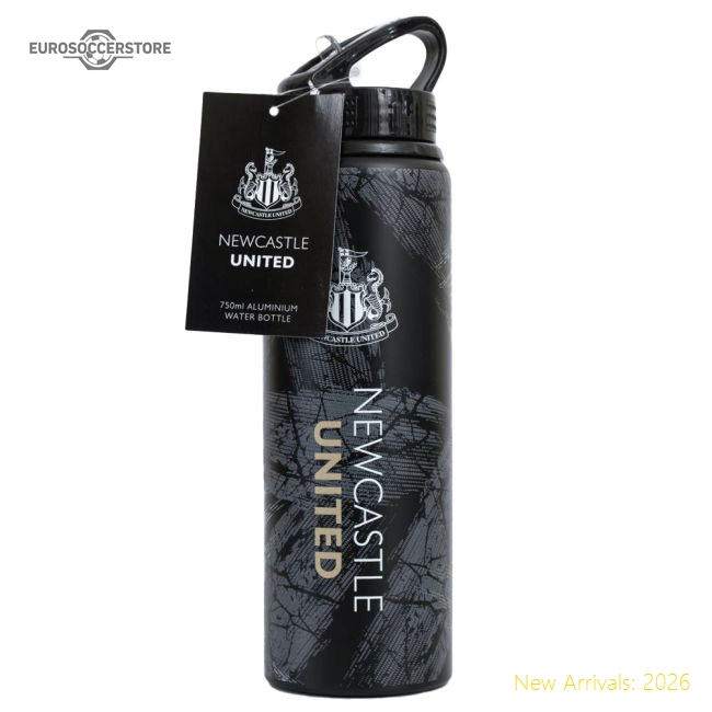 Newcastle United FC HD Printed Aluminium Drinks Bottle-Football Jersey Hub