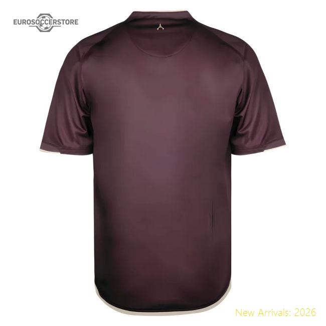 2006-2007 PSG Away Retro Shirt-Football Jersey Hub