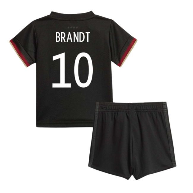 2020-2021 Germany Away Baby Kit (BRANDT 10)-Football Jersey Hub