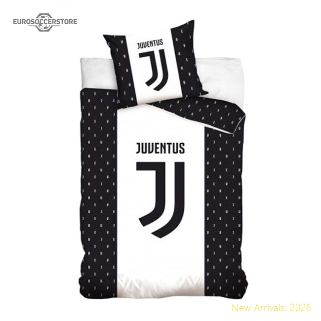 Juventus Duvet Set-Football Jersey Hub