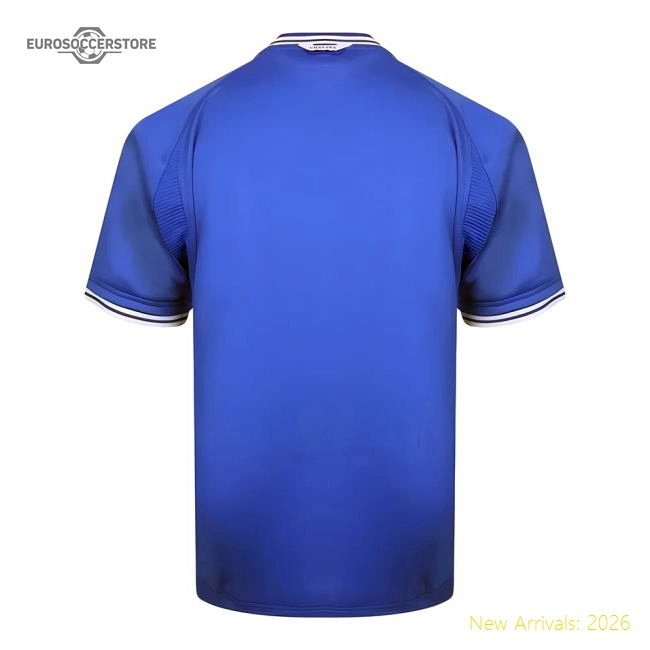 2000-2001 Chelsea Home Shirt-Football Jersey Hub