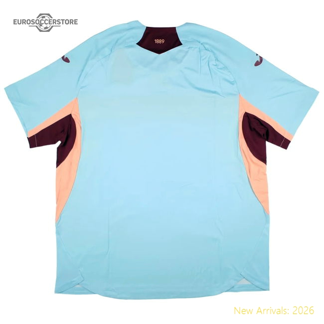 2025-2026 Brentford Third Shirt-Football Jersey Hub