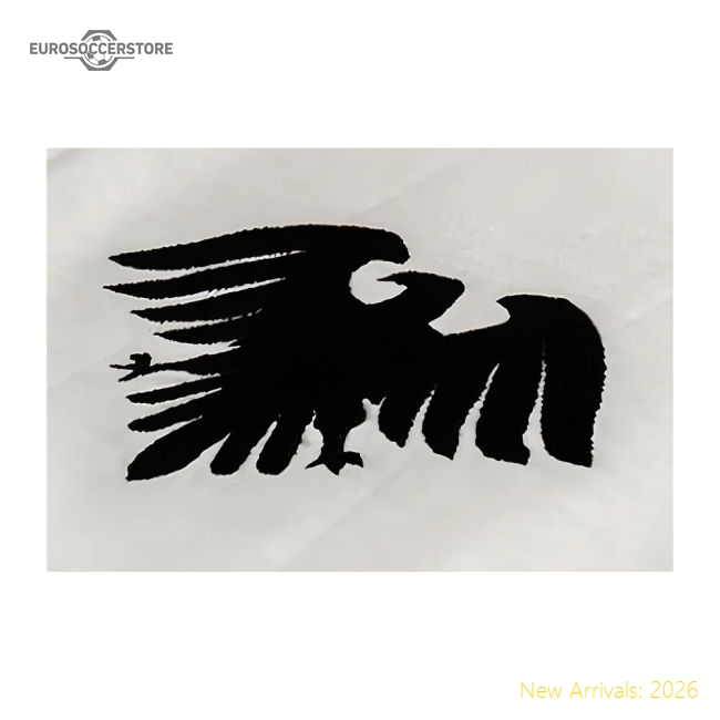 Austria Bundesadler Home Retro Football Shirt-Football Jersey Hub