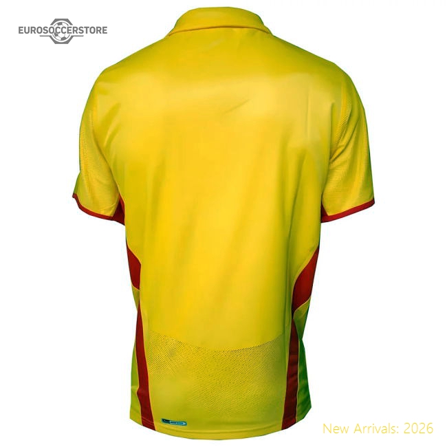 2008-2009 Cameroon Away Shirt-Football Jersey Hub