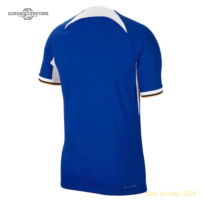 2023-2024 Chelsea Home Authentic Shirt-Football Jersey Hub