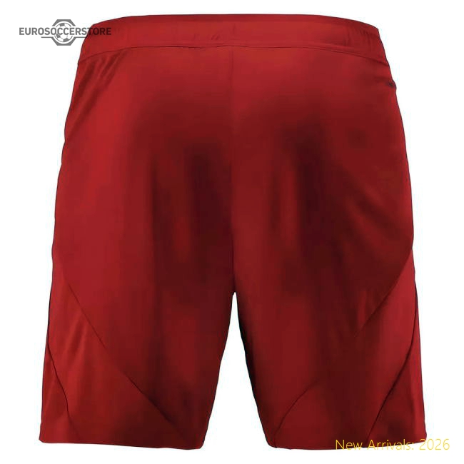 Bayern Munich 2024-2025 Home Short (11-12y) (Very Good)-Football Jersey Hub