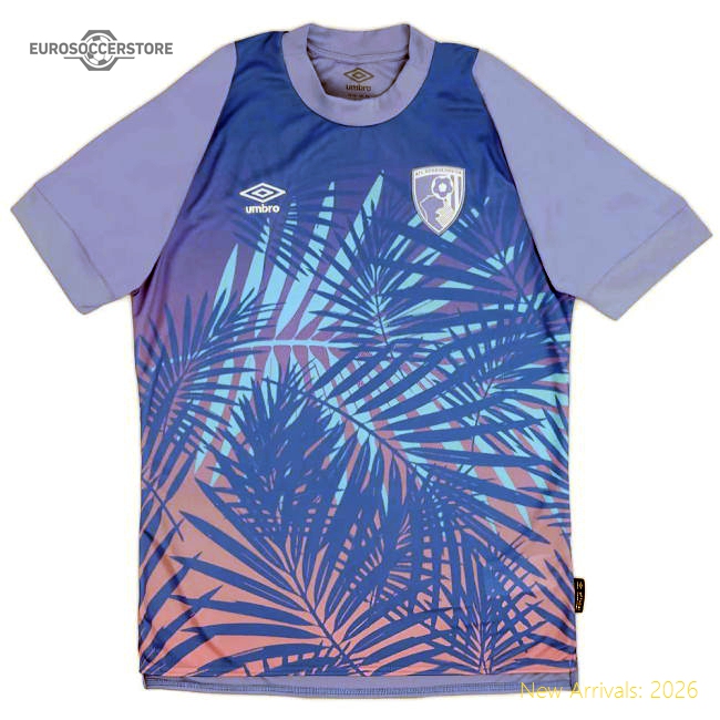 Bournemouth 2022-23 Away Shirt (L) (Excellent)-Football Jersey Hub