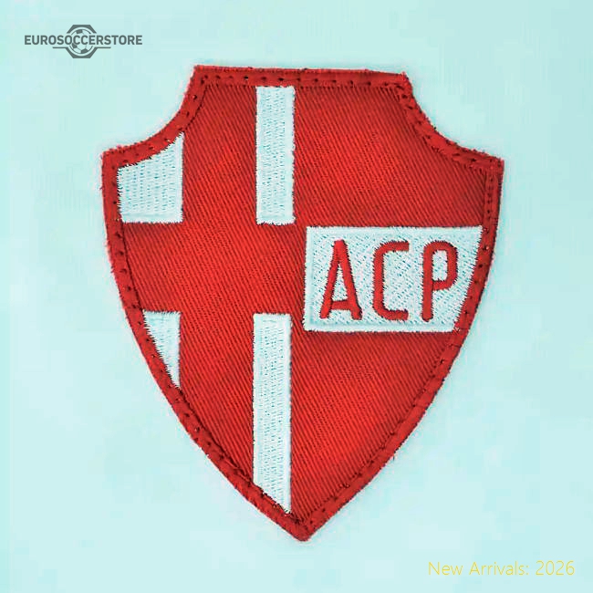 Padova 1960s Retro Football Shirt-Football Jersey Hub