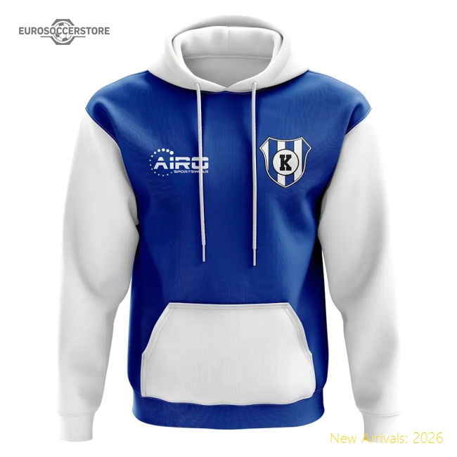 Kilmarnock Concept Club Football Hoody (Blue)-Football Jersey Hub