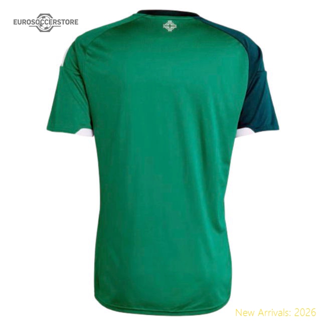 2026-2027 Northern Ireland Home Shirt-Football Jersey Hub