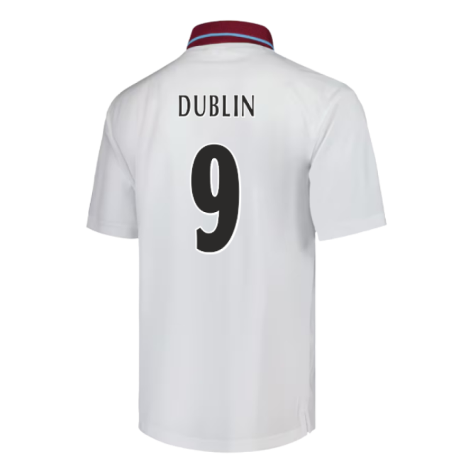 Aston Villa 2000 Away Retro Shirt (Dublin 9)-Football Jersey Hub